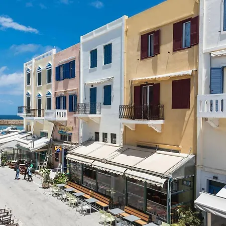 Casa Ithomi Chania (Crete)