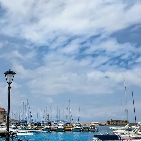 Apartmán Casa Ithomi Chania (Crete)