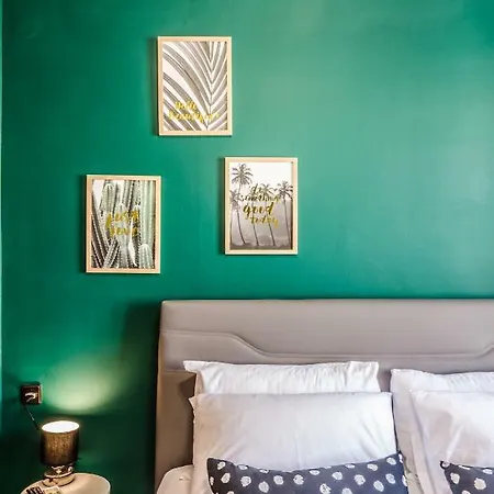 Casa Ithomi Appartement