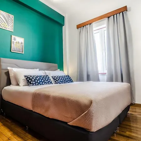 Casa Ithomi Апартаменты