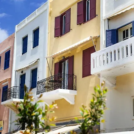 Apartamento Casa Ithomi La Canea