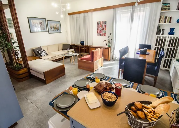 Casa Ithomi Apartment *