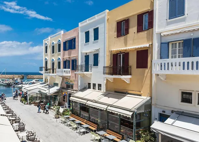 Casa Ithomi Chania (Crete)