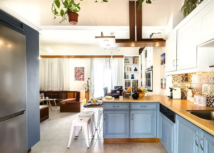 Casa Ithomi 아파트 *