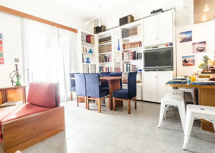 아파트 Casa Ithomi *