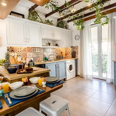 Casa Ithomi * Chania (Crete)