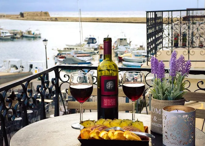 Casa Ithomi アパート