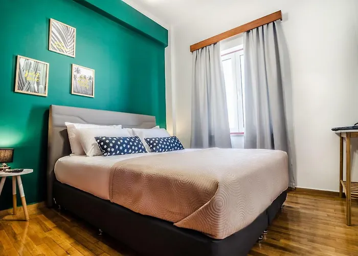 Casa Ithomi アパート