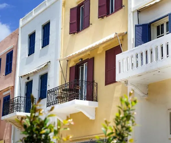 Appartamento Casa Ithomi La Canea